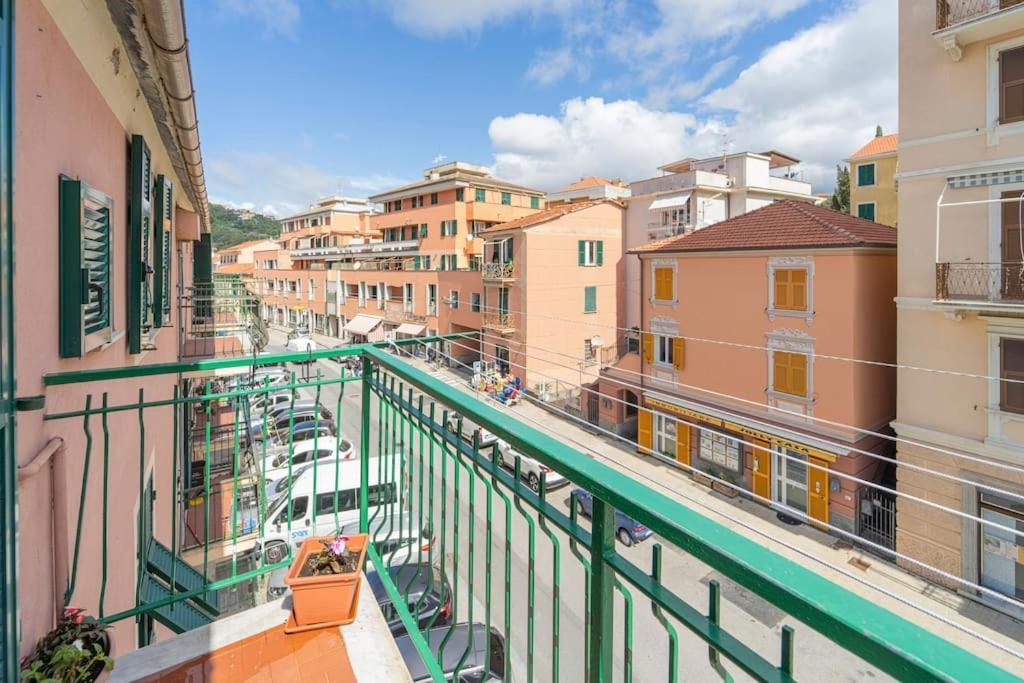 A Casa Di Mary Daire Riva Trigoso Dış mekan fotoğraf