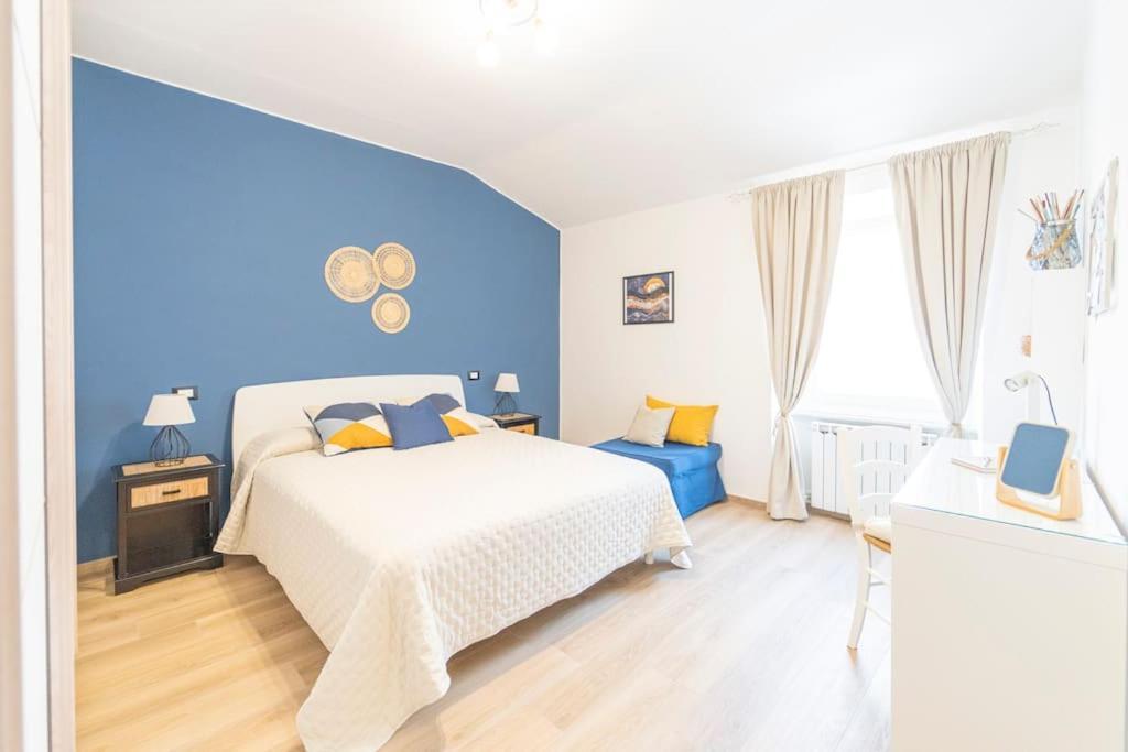 A Casa Di Mary Daire Riva Trigoso Dış mekan fotoğraf
